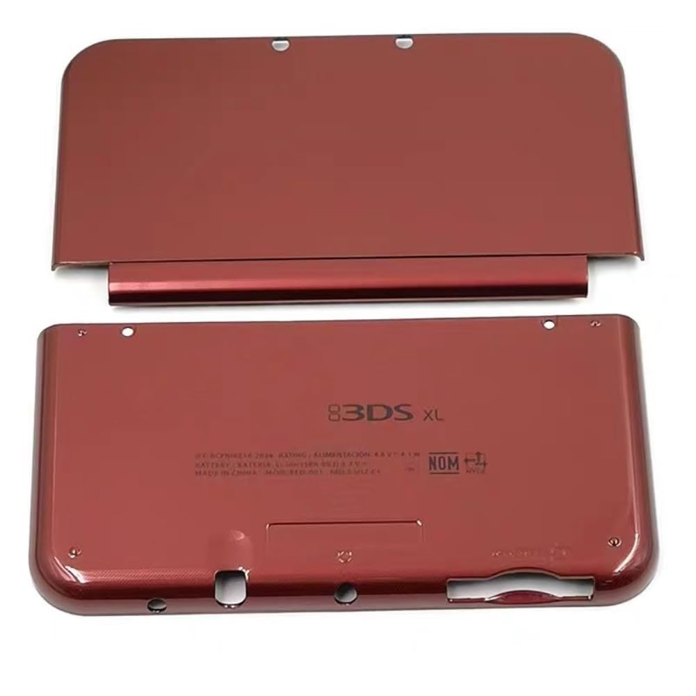 Amazon.com: Hzxkqmil Faceplate Front and Back Housing Shell
